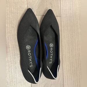 Rothy’s Point Flats